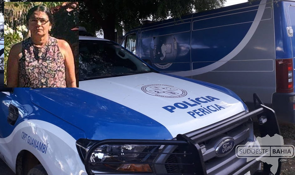 Mulher natural de Caetité comete suicídio na zona rural de Guanambi 