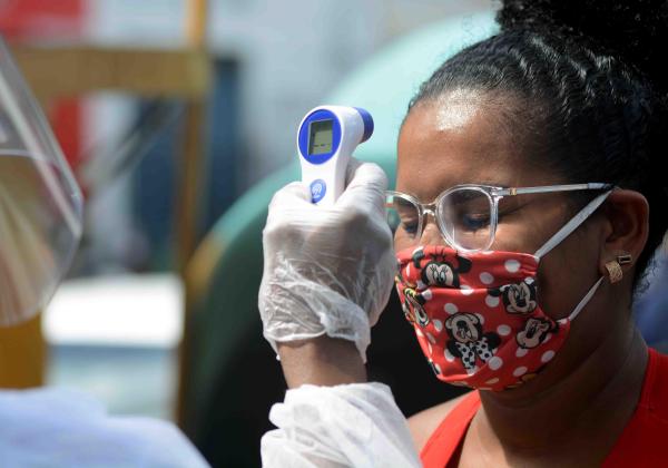 Bahia não registra óbitos por covid-19 nas últimas 24 horas