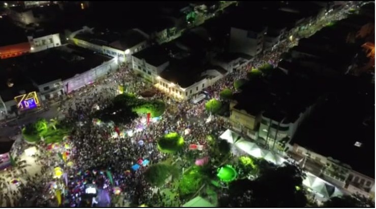 Lavagem da Esquina do Padre e Carnaval da Diversidade, em Caetité, registram ocorrências policiais pontuais