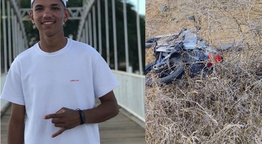 Motociclista morre após colisão contra poste em Ibiassucê