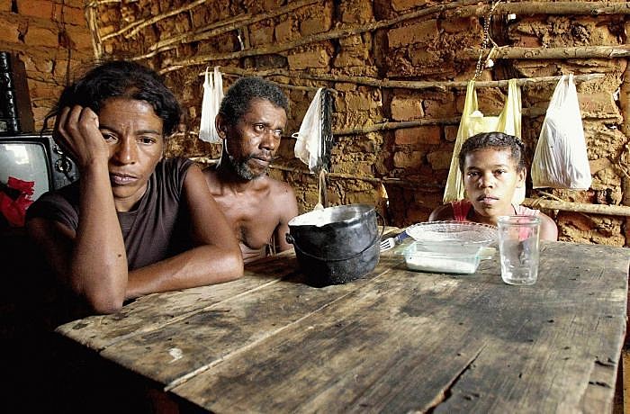 Pandemia da Covid-19 pode levar 265 milhões à fome