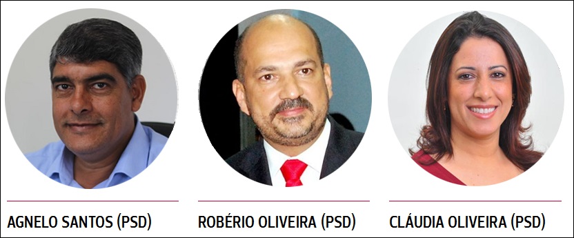 Justiça permite retorno de prefeitos de Porto Seguro, Eunápolis e Cabrália