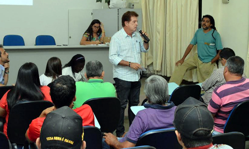 Caetité: Reunião entre governo e grupos de montaria define calendário para o 2 de Julho