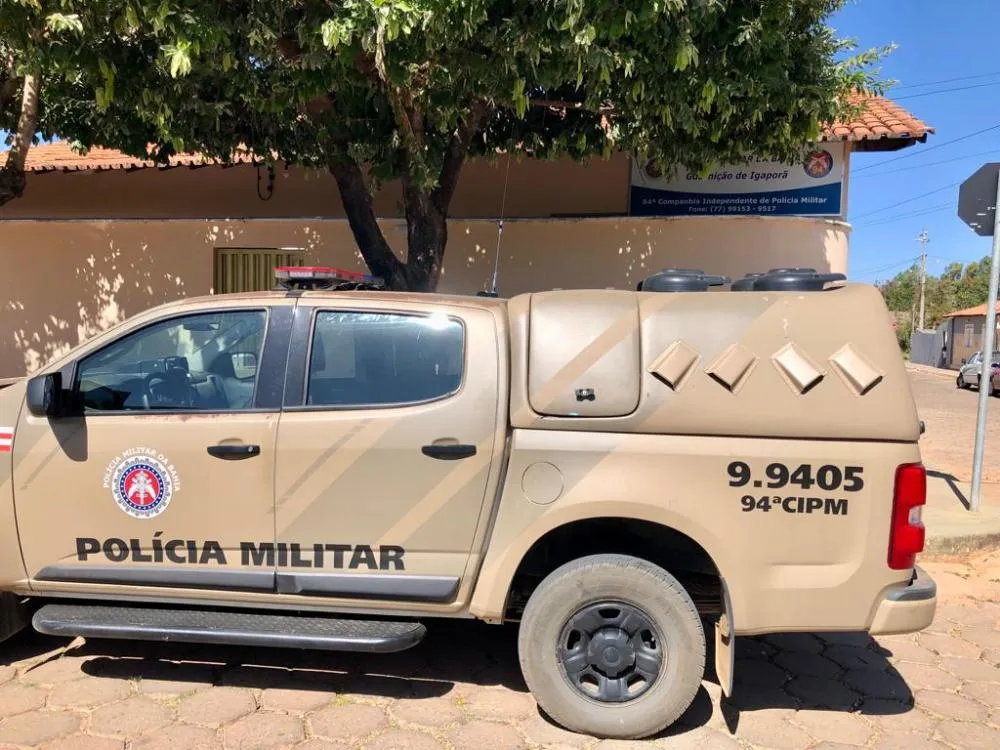 Acidente entre moto e bicicleta deixa dois feridos em Igaporã