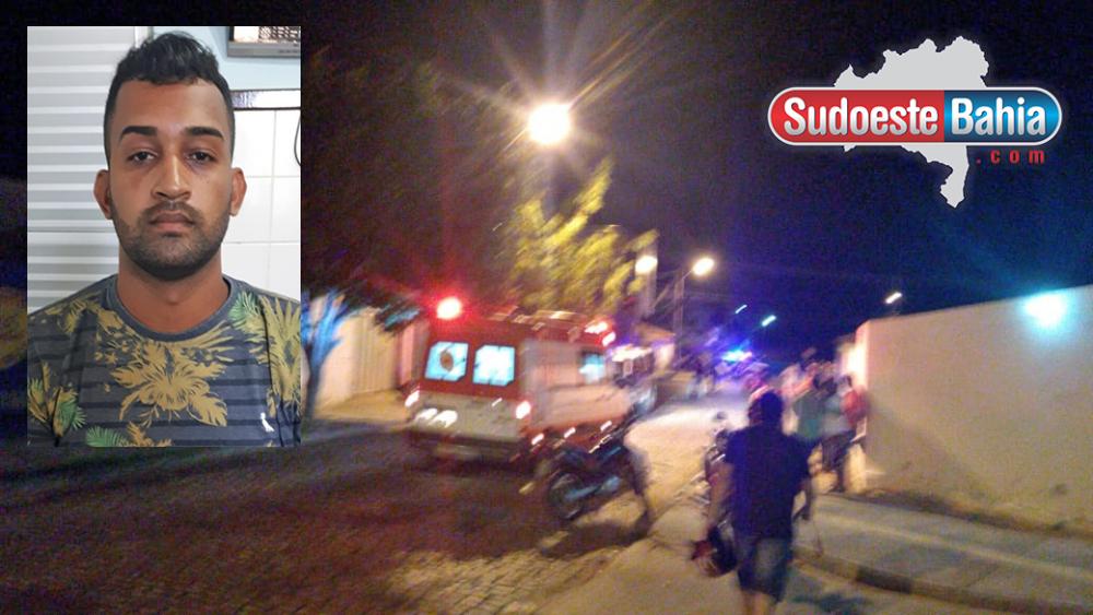 Homem é morto a tiros no Bairro Santa Luzia, em Guanambi