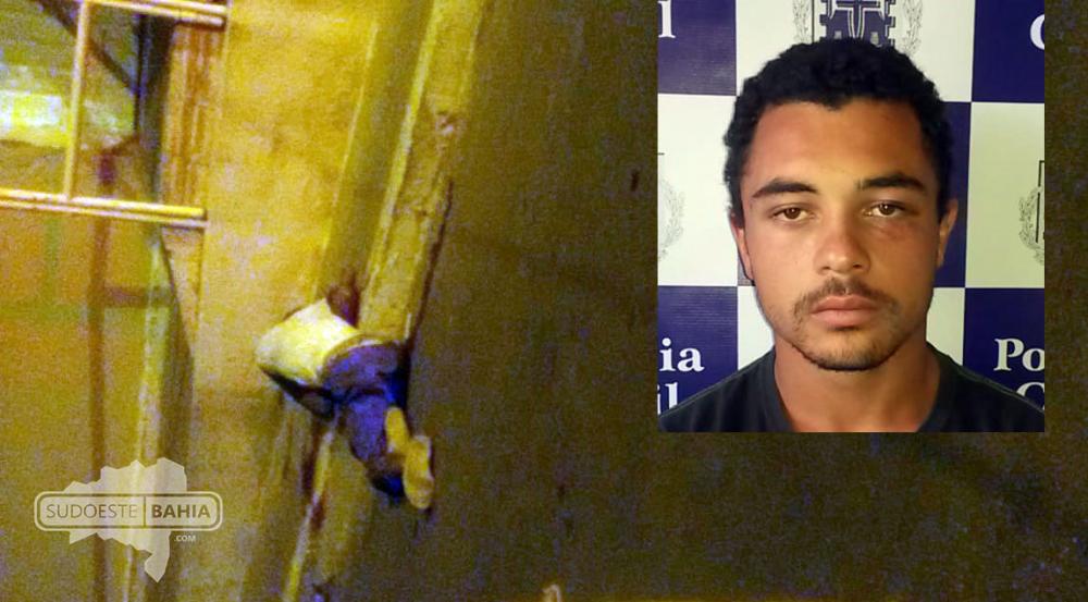 Homem é morto a tiros no centro de Caculé