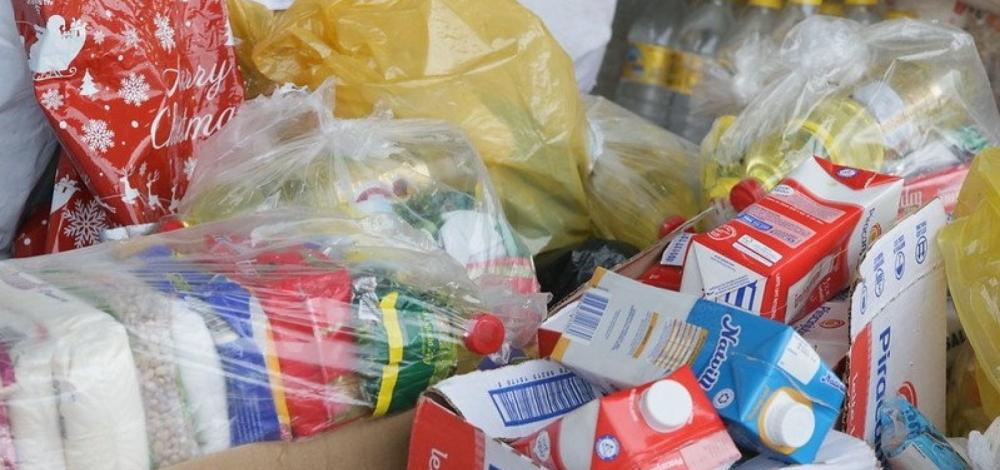 Movimento arrecada 120 toneladas de alimentos para desabrigados na Bahia