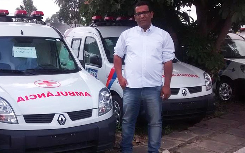 Vereador de cidade do interior baiano é morto a tiros em fazenda 