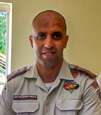 38ª CIPM Bom Jesus da Lapa será comandada pelo Capitão PM Pedro Paulo