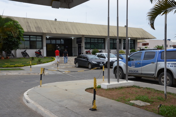 Homem é preso em flagrante enquanto tentava abusar uma menina de 12 anos em Conquista