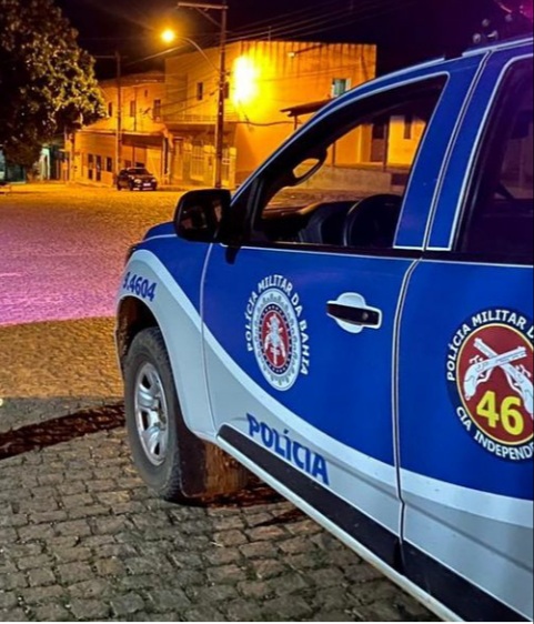 Loja comercial é arrombada e assaltada no Centro de Dom Basílio 