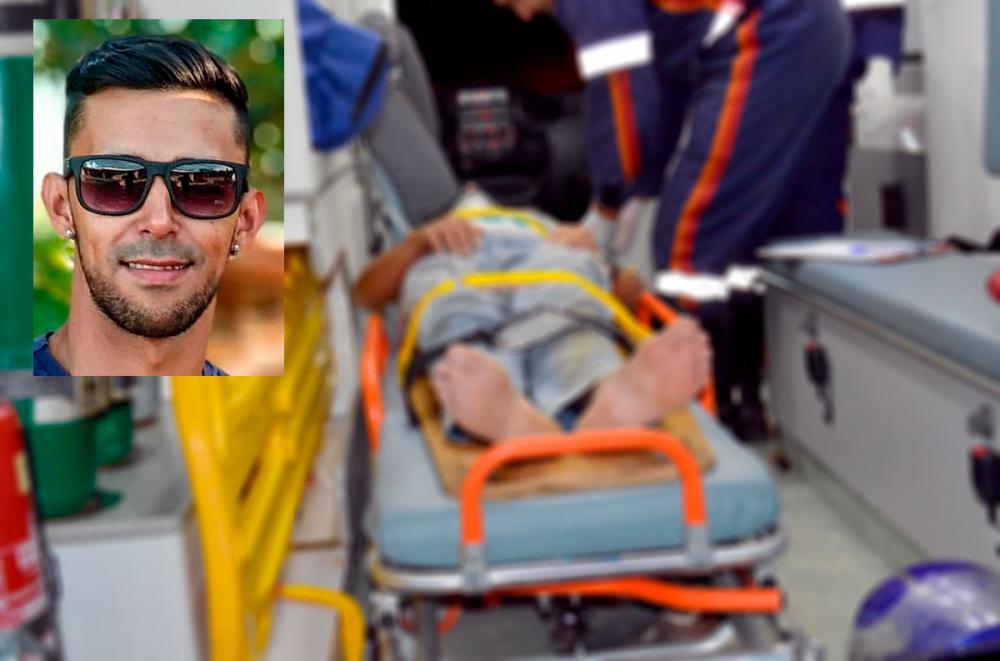 Caculé: Jovem não resiste a ferimentos e morre após sofrer acidente de moto