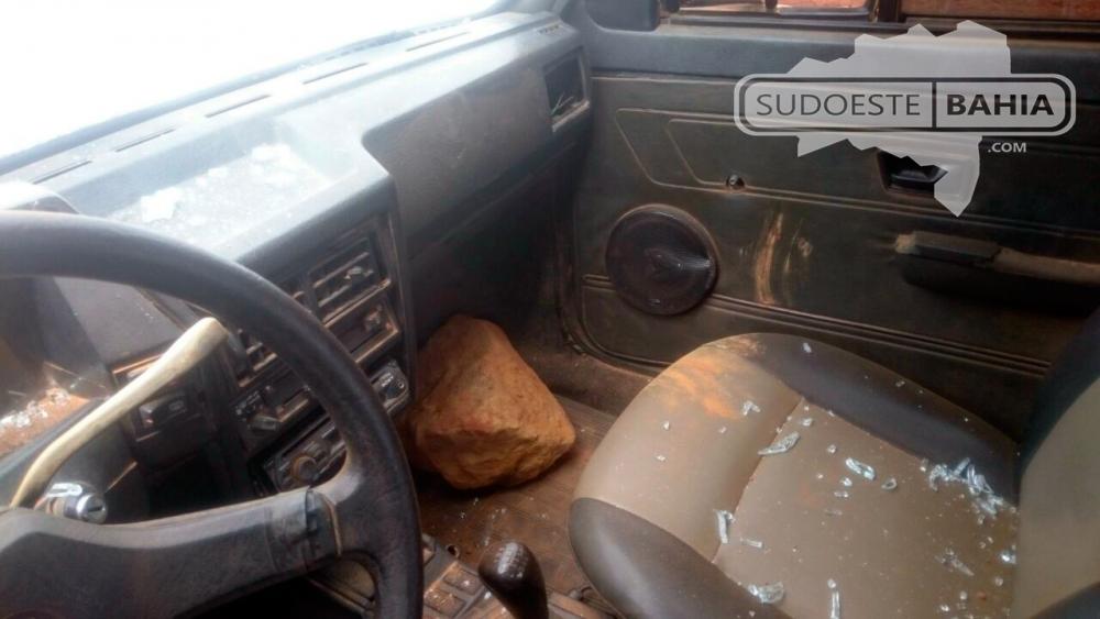 Caetité: Homem tenta tirar a vida do irmão no Bairro Prisco Viana