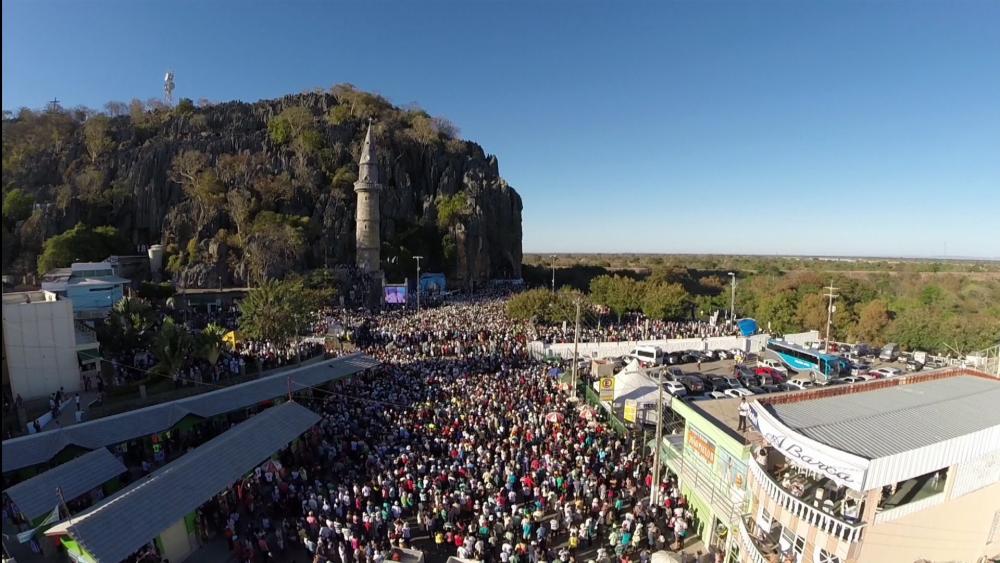 Romaria de Bom Jesus da Lapa será reconhecida como Patrimônio Imaterial da Bahia
