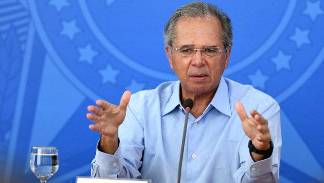 Guedes volta a defender plano de capitalização da aposentadoria e ‘nova CPMF’