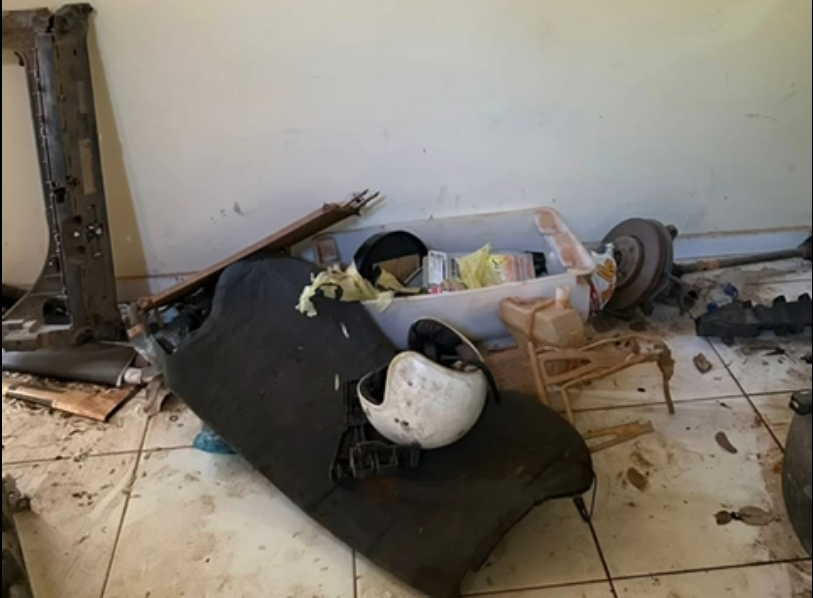 Bida denuncia sucateamento de Lagoa Real; vídeo mostra situação do município