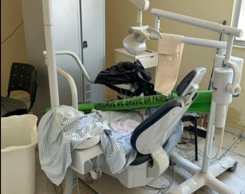 Bida denuncia sucateamento de Lagoa Real; vídeo mostra situação do município