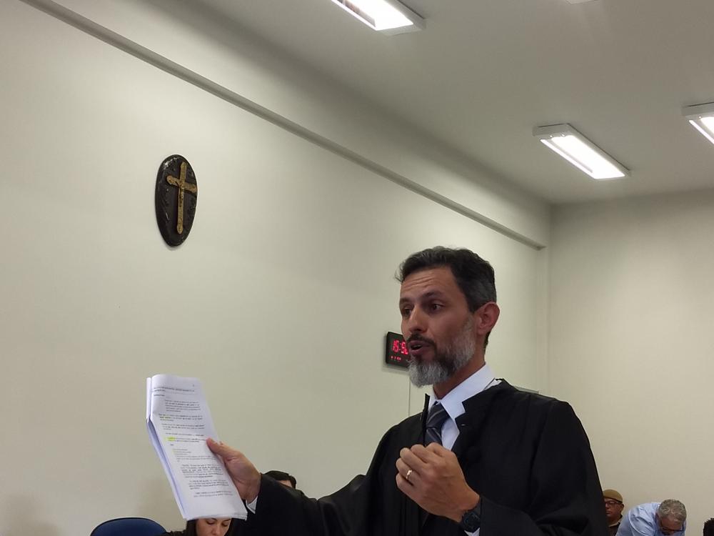 Caso Vanessa: Promotoria e Defesa se enfrentam na Tribuna