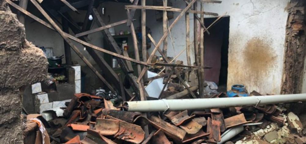 18 municípios estão em situação de emergência pela chuva; Itaberaba também entrou na lista