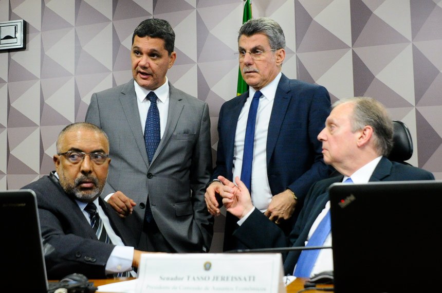 Acordo abre caminho para votação da reforma trabalhista na próxima semana