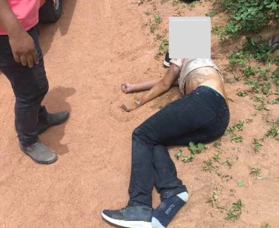 Motociclista fica ferido após acidente em Palmas de Monte Alto