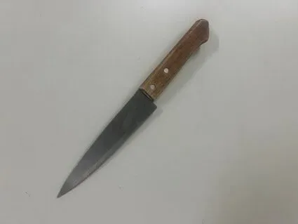 Mulher é detida após ameaçar companheiro com faca em Guanambi