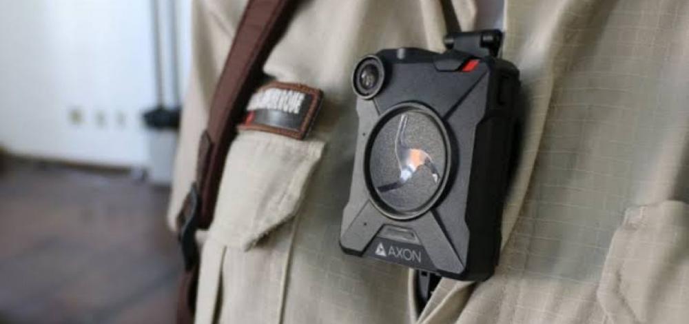 SSP-BA republica licitação para contratação de câmeras corporais