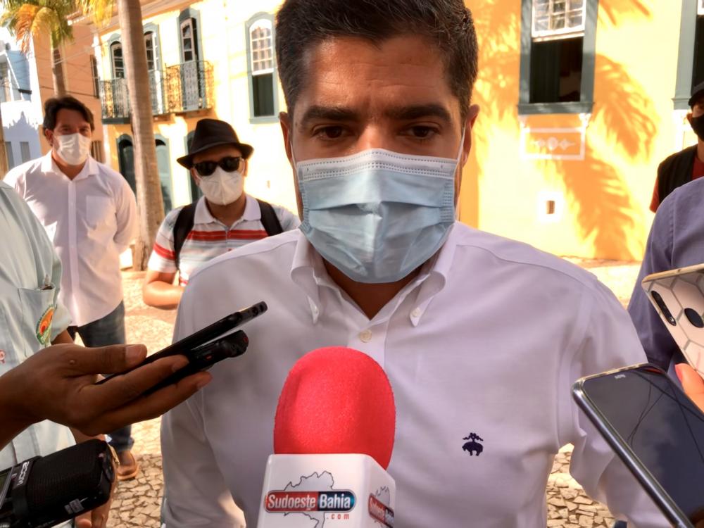 ACM Neto lidera disputa na Bahia com 23% das intenções de voto, aponta Real Time Big Data