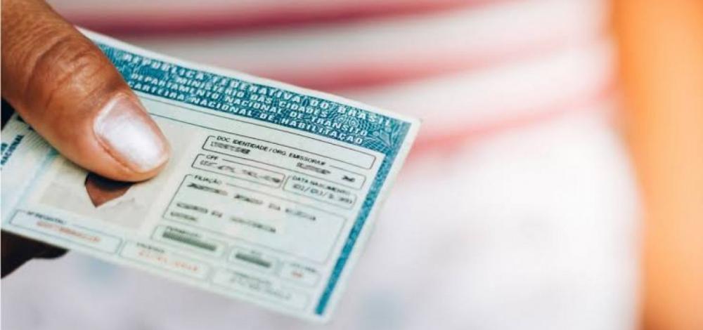 Governo quer CNH válida por 10 anos para pessoas com até 75 anos