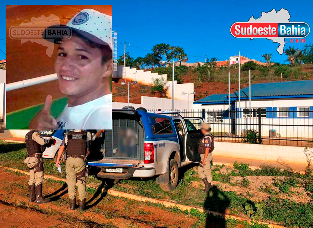 Caetité: Acusado de tentativa de homicídio no distrito de Brejinho das Ametistas é procurado pela PM
