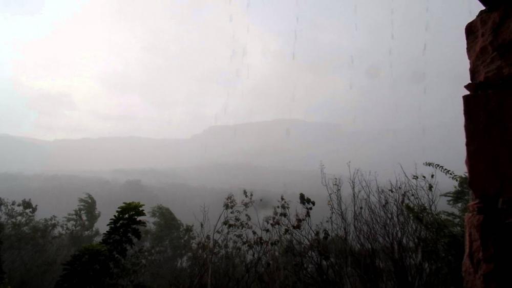 Instituto Nacional de Meteorologia emite alerta de chuvas intensas na região da Chapada Diamantina