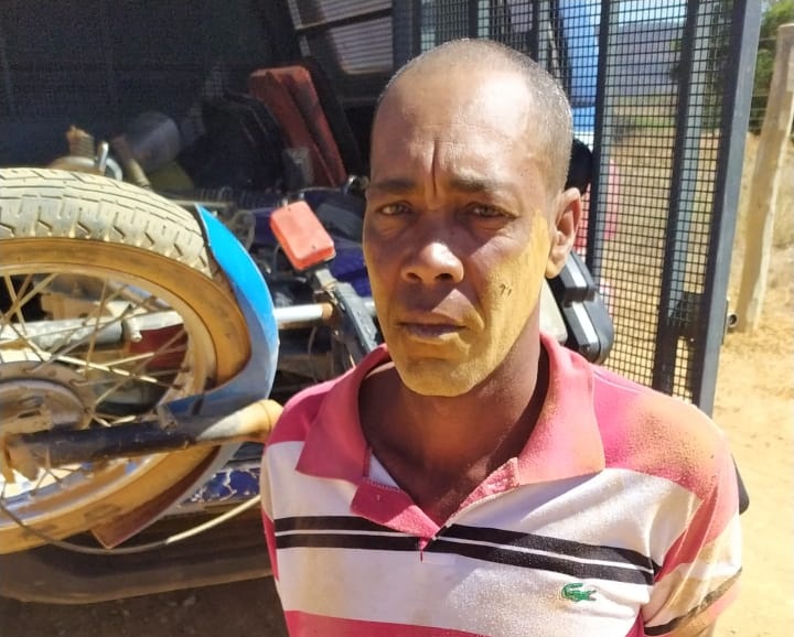 Suspeito de matar esposa na zona rural de Iuiu é preso