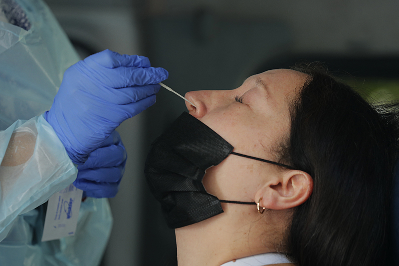 Bahia registra 534 novos casos de Covid-19 e duas mortes pela doença nas últimas 24h