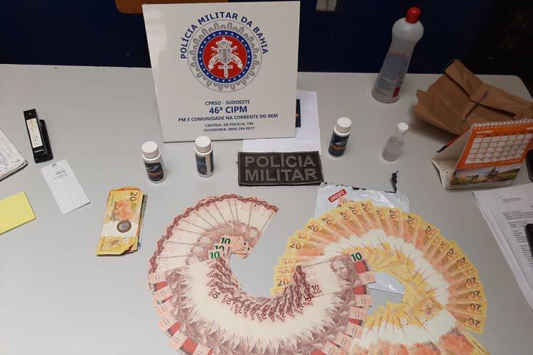 Polícia Federal deflagra operação em Botuporã para combater distribuição de notas falsas