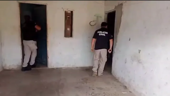 Operação “Vita Praesidium” mira organização criminosa de sequestro em Piripá