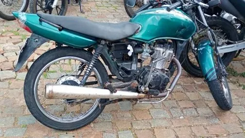 Veículo com chassi adulterado é apreendido em Guanambi