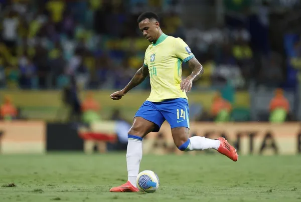 Gabriel Magalhães é cortado da Seleção após lesão no joelho