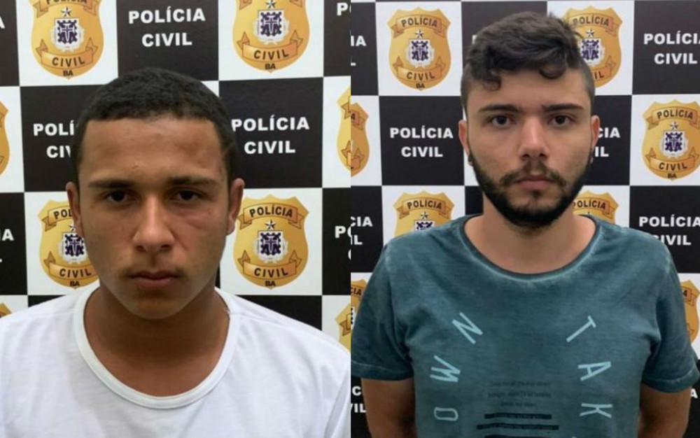 Suspeitos de matar guanambiense que trabalhava como motorista de app são presos em Conquista