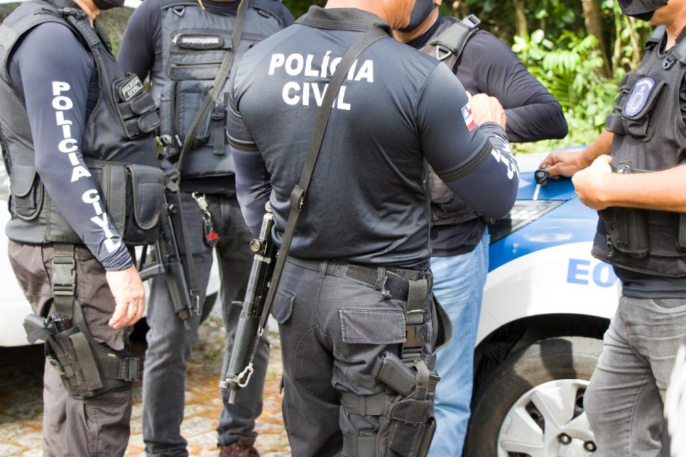 Líder do tráfico de Macaúbas é preso em São Paulo