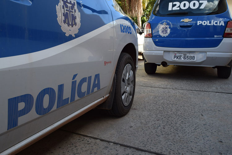 Homem é preso acusado de estuprar cinco filhas em Brumado