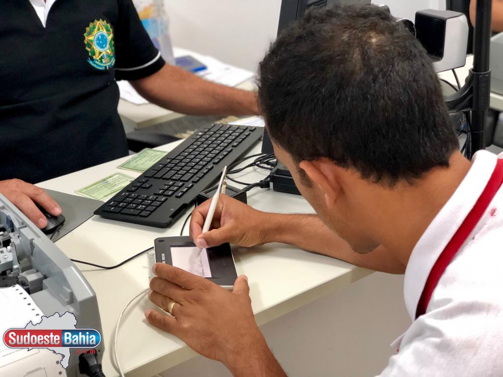 Eleitores de 39 municípios baianos têm até amanhã para fazer a biometria