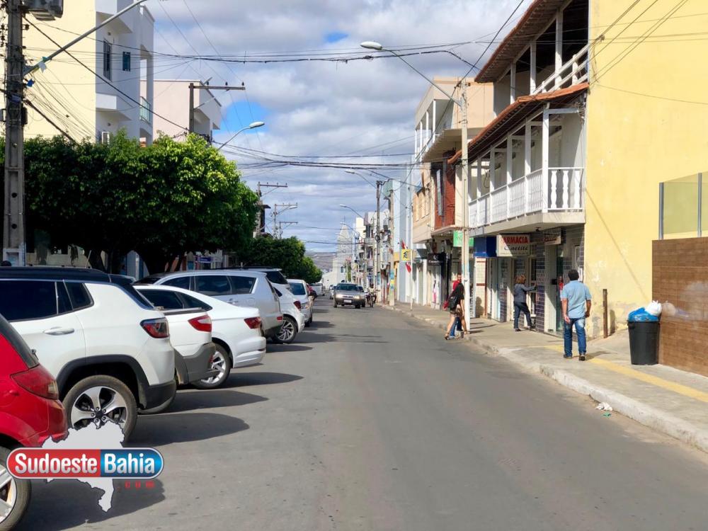 Caetité registra alta no número de casos ativos de coronavírus 