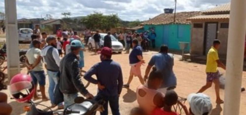 Defensoria presta suporte à família cigana perseguida após mortes de PMs em Conquista