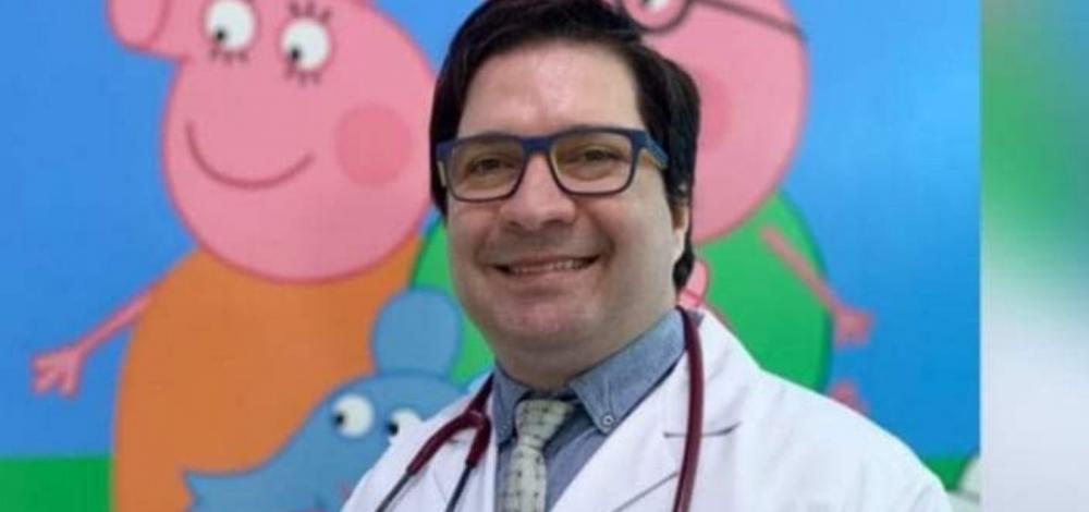 Polícia prende suspeito de matar médico pediatra em Barra, na frente de pacientes