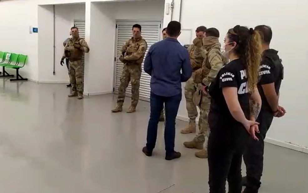 Estudante de medicina é preso em Barreiras por falsificar documentos para entrar no curso