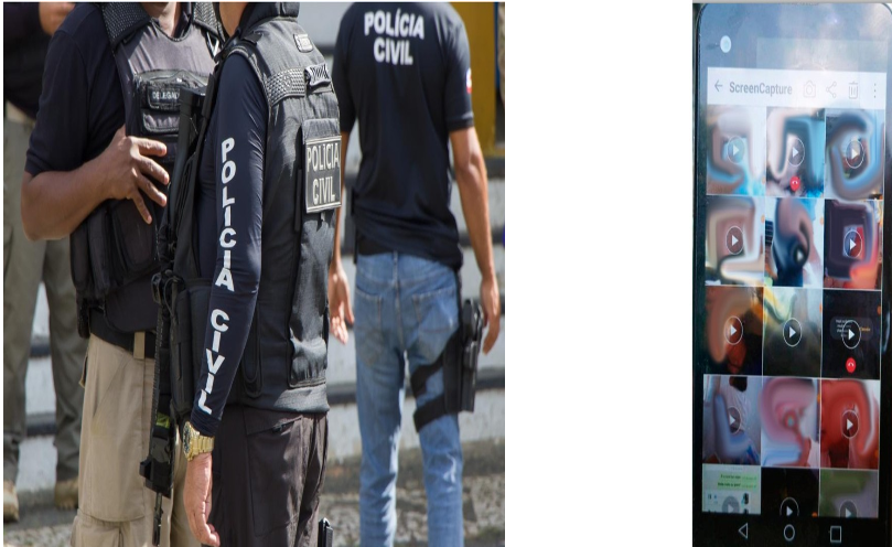 Homem suspeito de praticar crimes sexuais contra crianças e adolescentes é preso em Ibipitanga