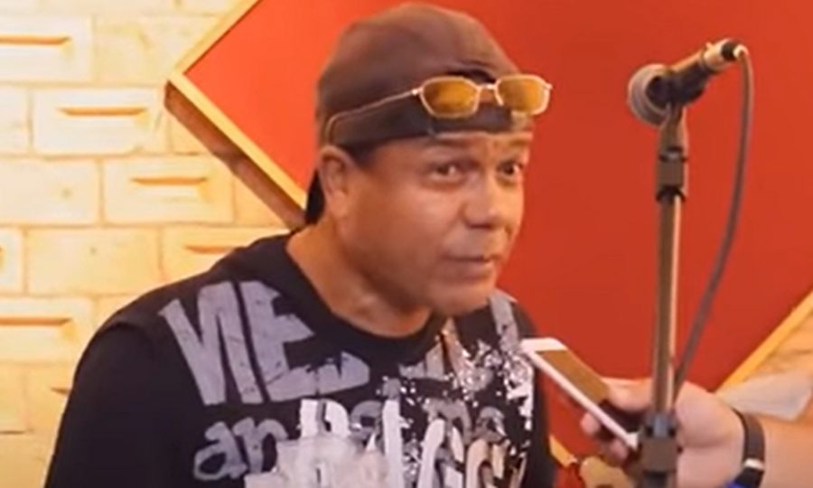 Vocalista pioneiro do Calcinha Preta é encontrado morto com golpes de faca