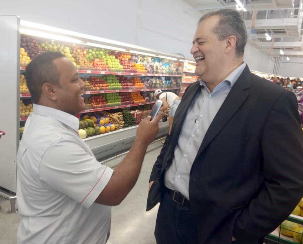 Rede Assaí Atacadista inaugura unidade em Guanambi