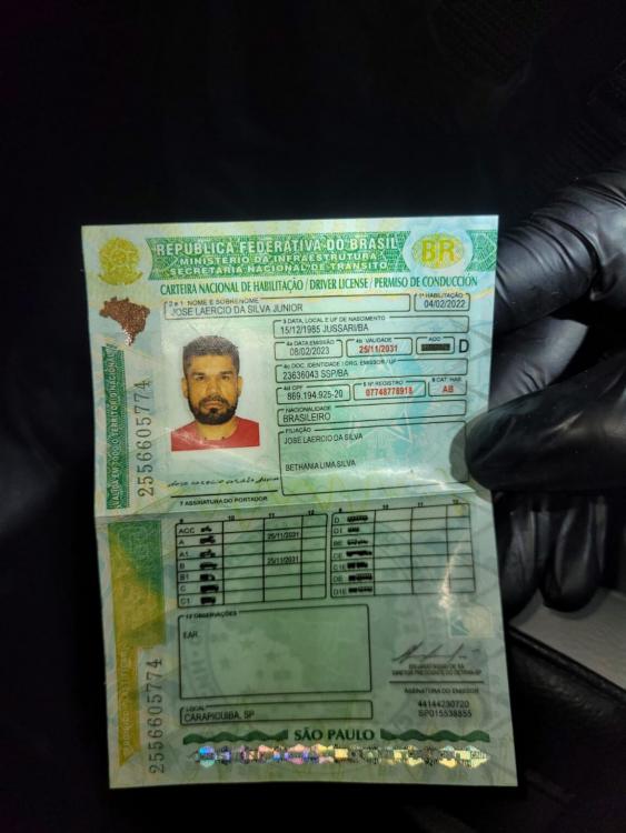 Traficante paulista autor de morte de PM da ROTA tentou morar na Bahia