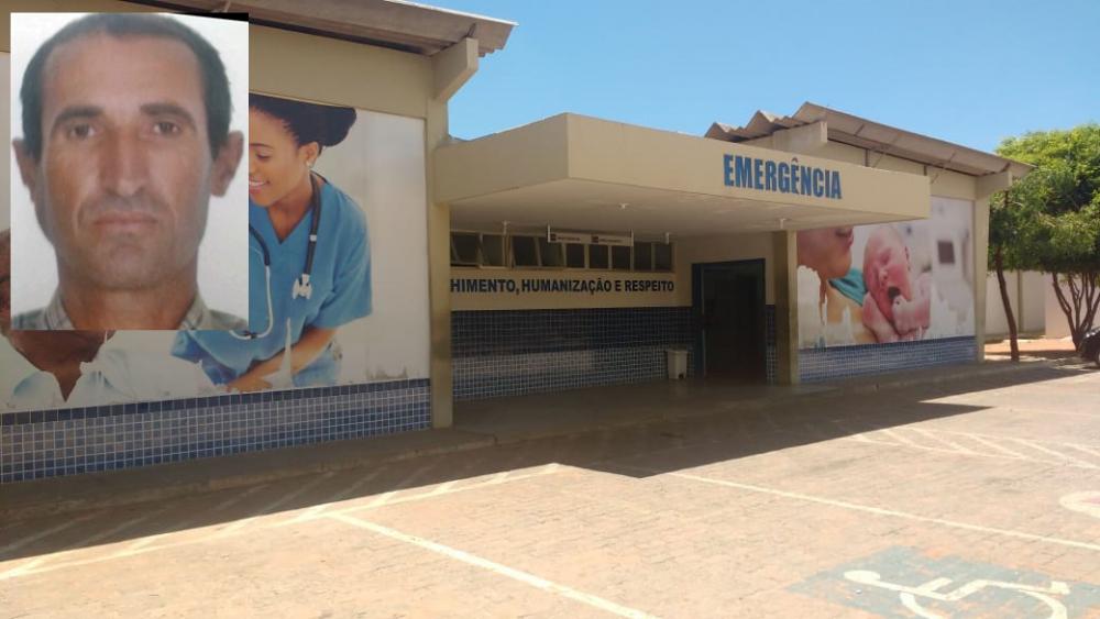 Homem é alvejado a tiros por namorado da ex-mulher e morre na zona rural de Guanambi